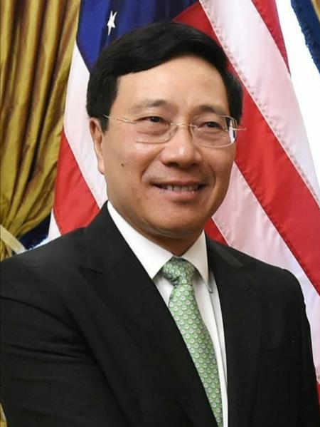 Phạm Bình Minh