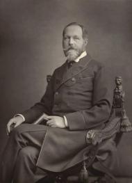 Louis Philippe Albert d’Orléans, comte de Paris